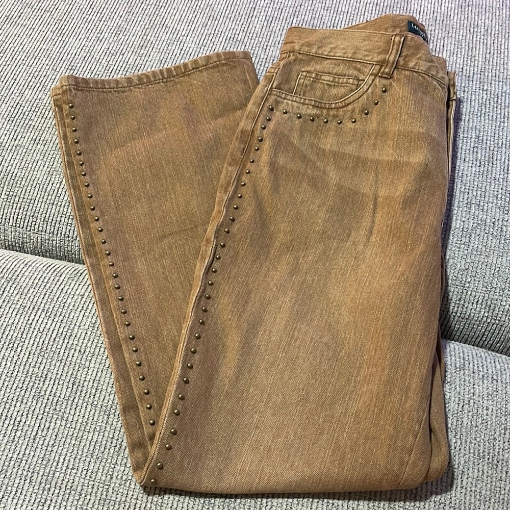 Ralph Lauren studded jeans size 8P